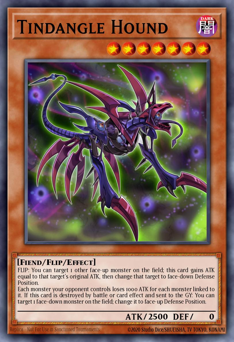 Tindangle Hound EXFO-EN011
