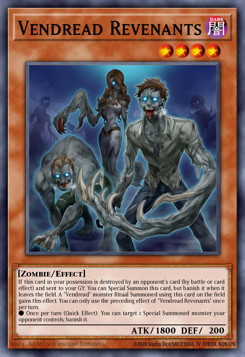 Vendread Revenants COTD-EN083