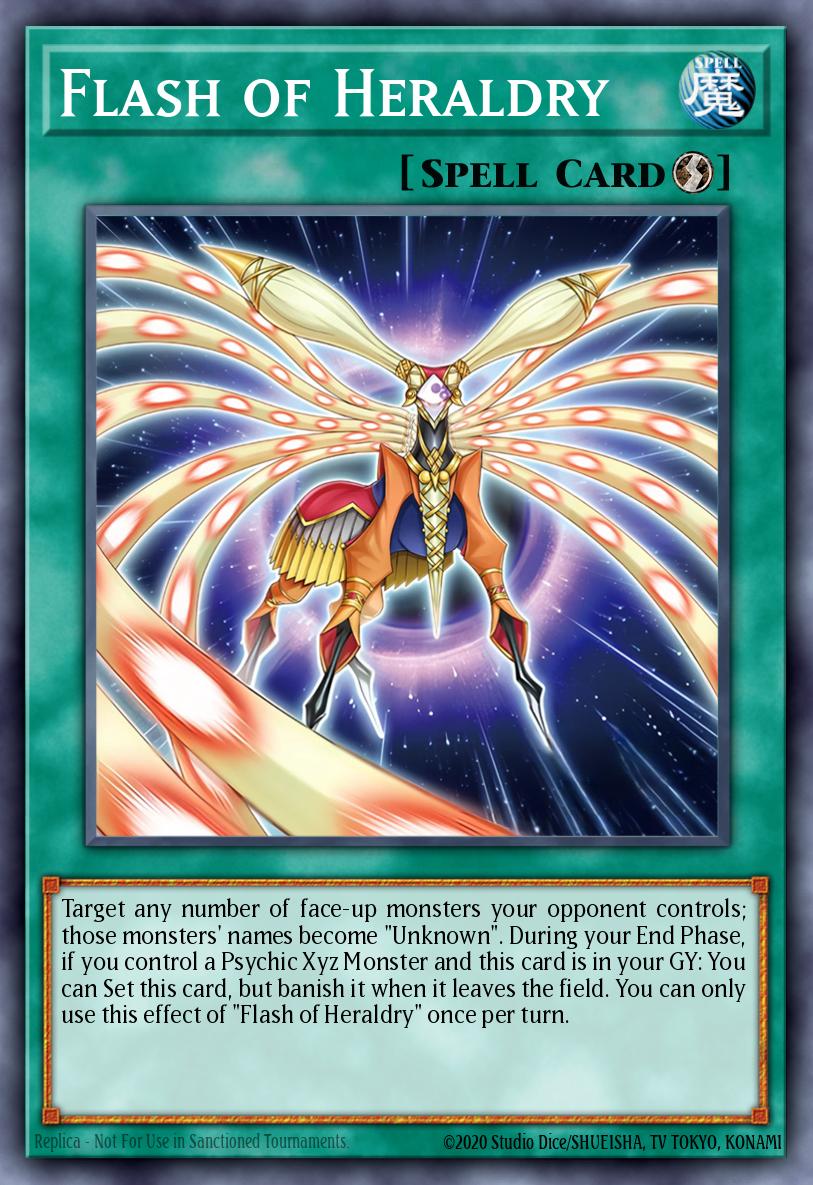 Flash of Heraldry ALIN-EN056