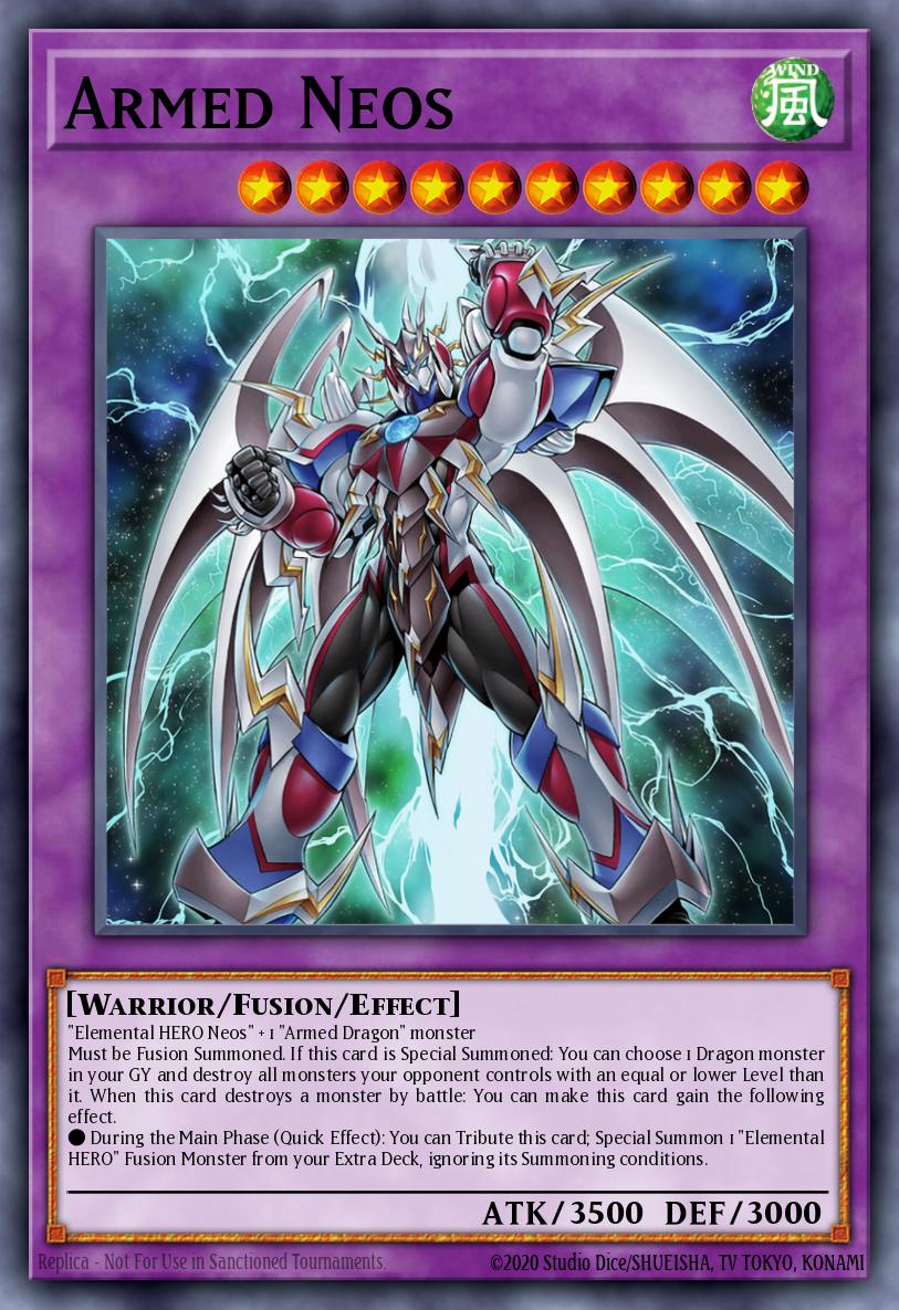 Armed Neos BLMR-EN002