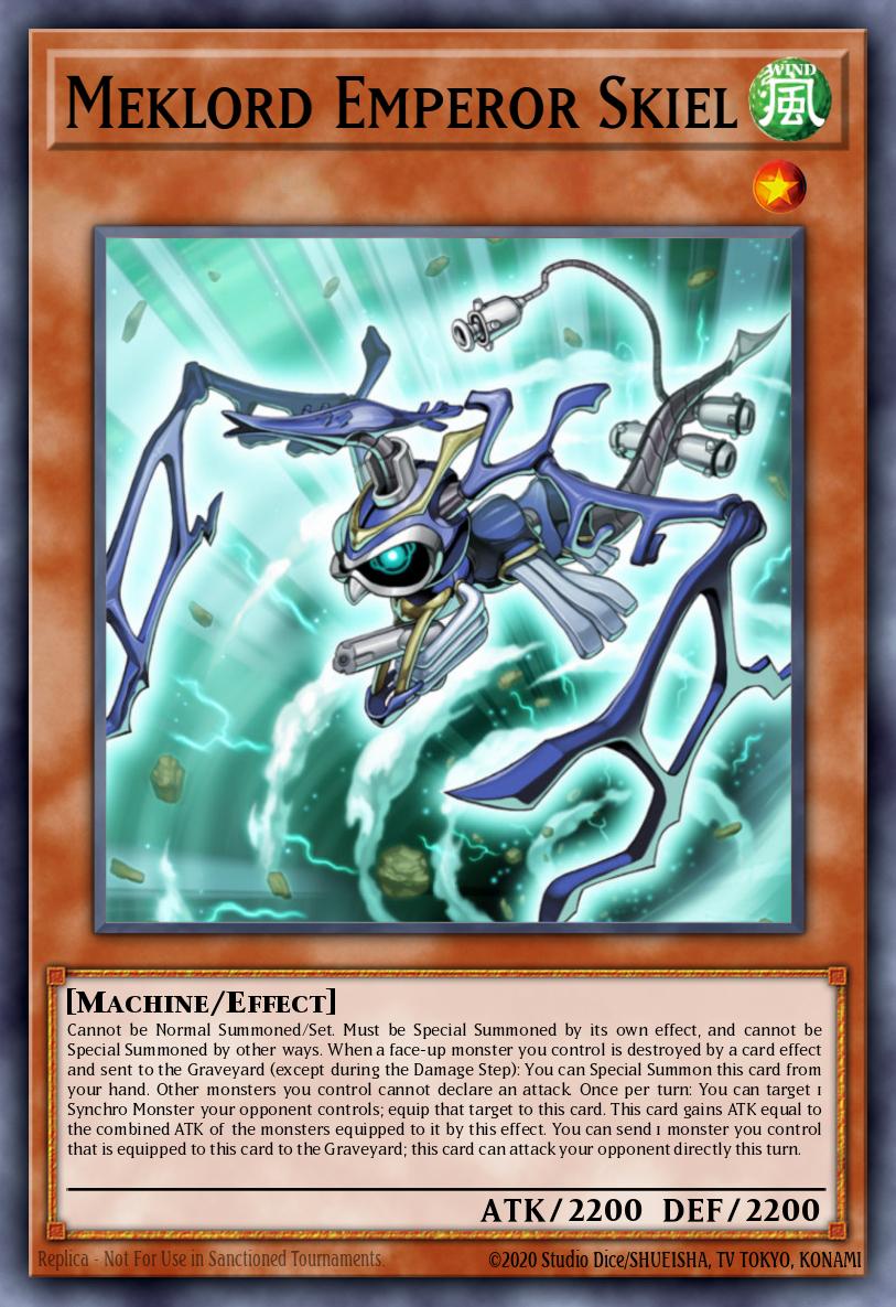 Meklord Emperor Skiel EXVC-EN094