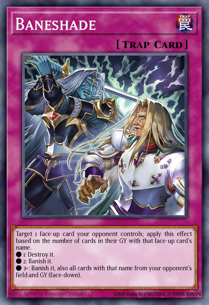 Baneshade MZMU-EN039