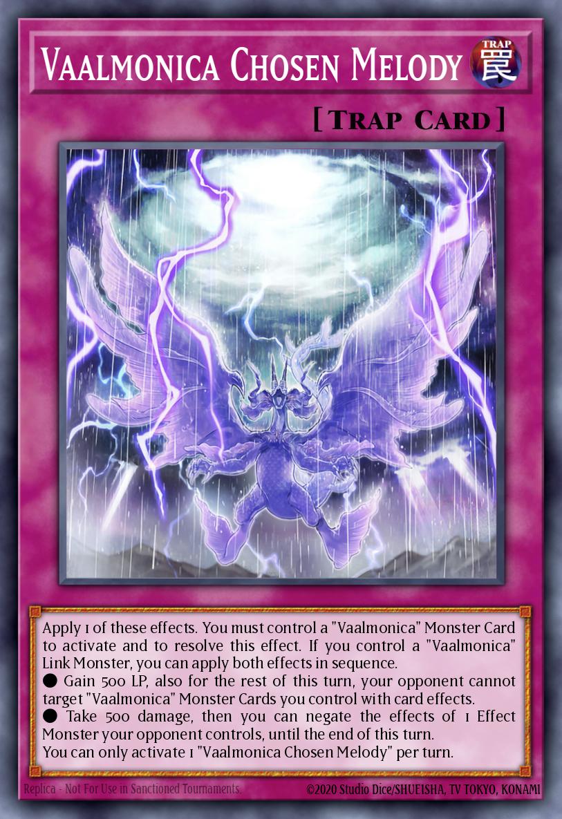 Vaalmonica Chosen Melody VASM-EN040