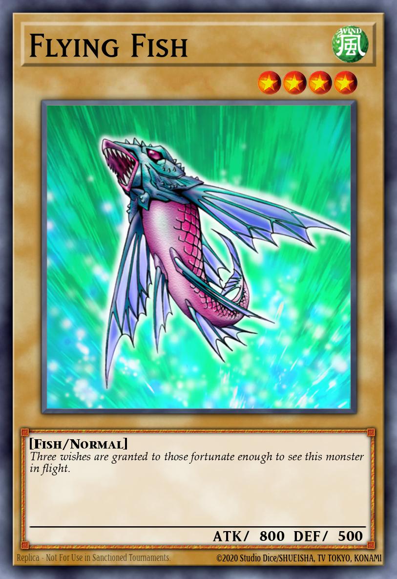 Flying Fish LON-007