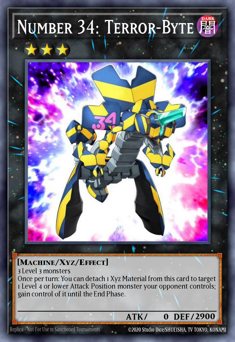Number 34: Terror-Byte GENF-EN041