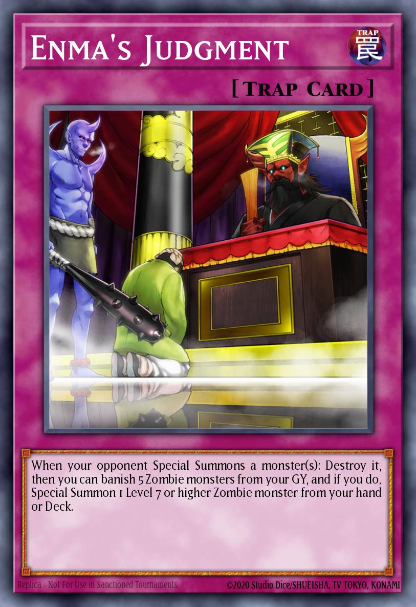 Enma's Judgment DUOV-EN042