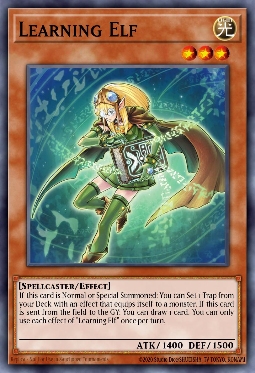 Learning Elf BLGG-EN026