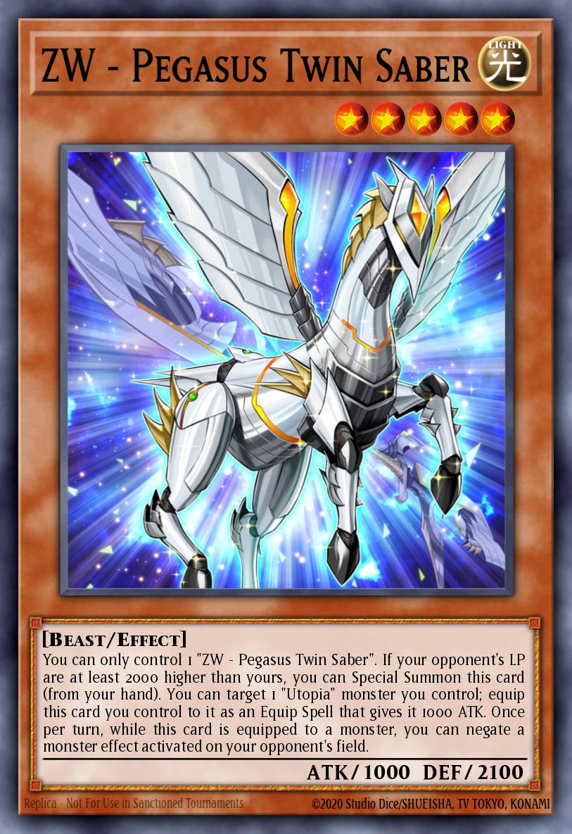 ZW - Pegasus Twin Saber MP22-EN057