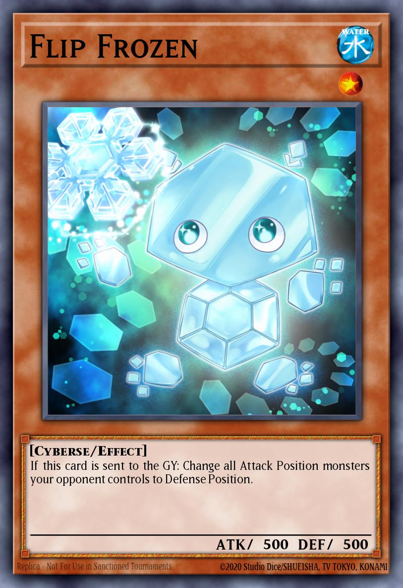 Flip Frozen MP22-EN243