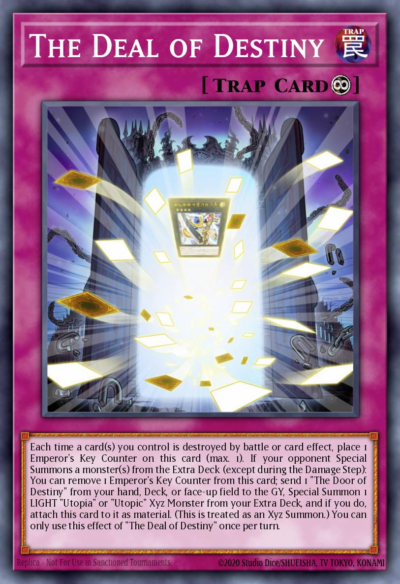 The Deal of Destiny BROL-EN055