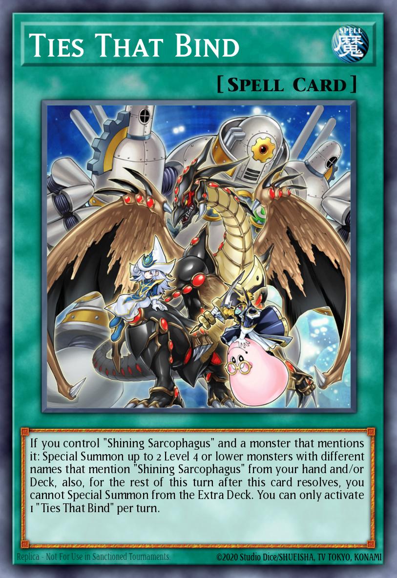 Ties That Bind MP25-EN071
