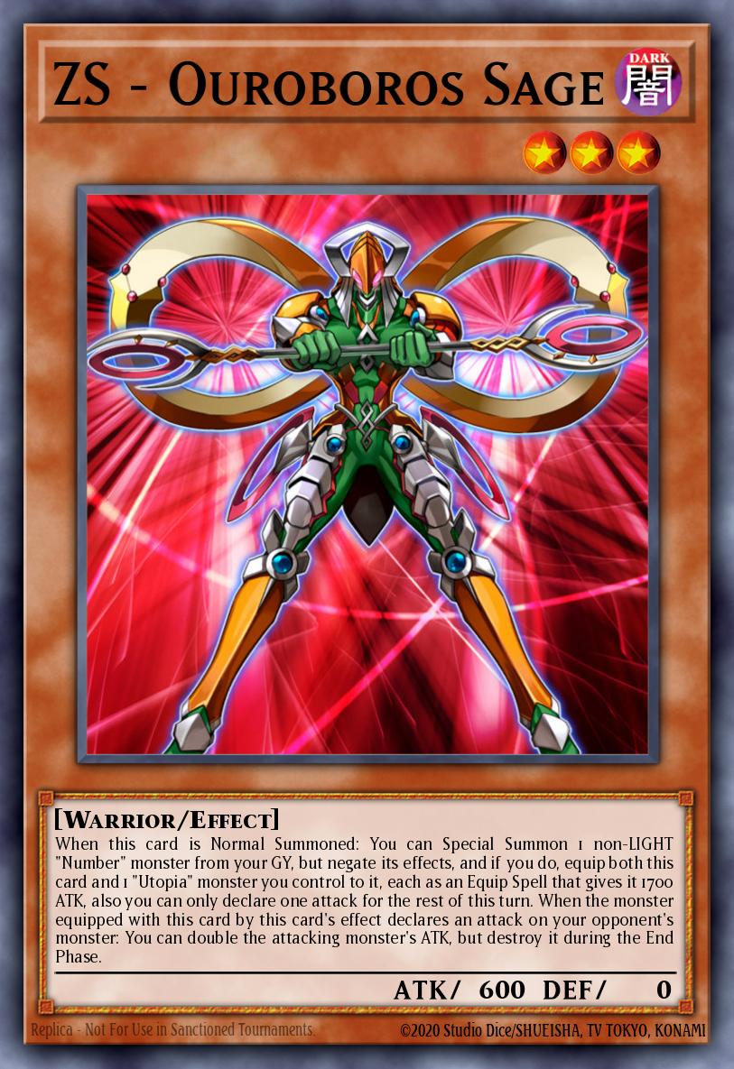 ZS - Ouroboros Sage BROL-EN026