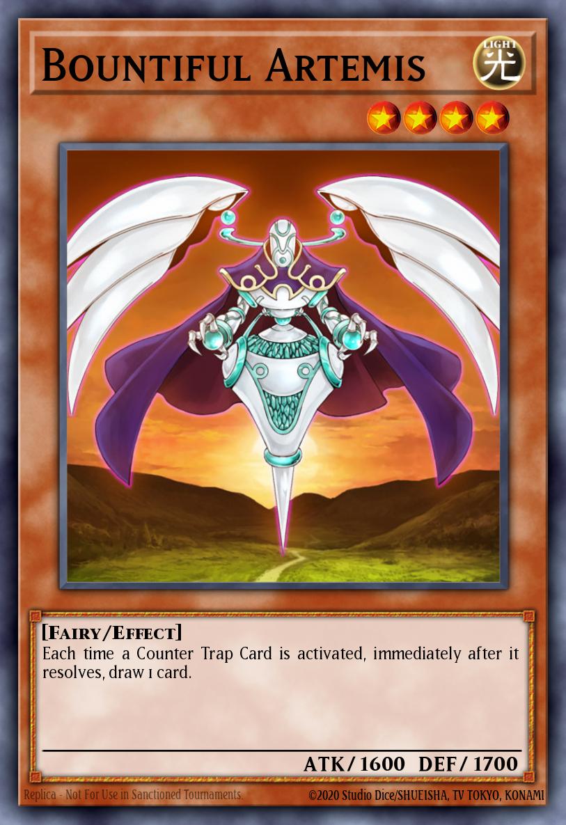 Bountiful Artemis DR04-EN200