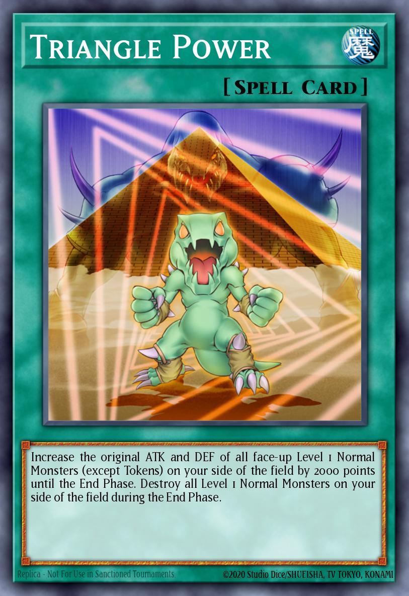 Triangle Power AST-098