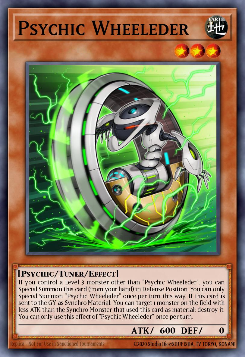 Psychic Wheeleder MP20-EN014