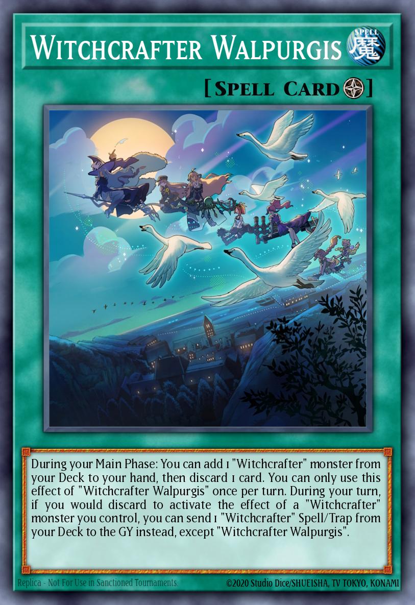 Witchcrafter Walpurgis 32353566