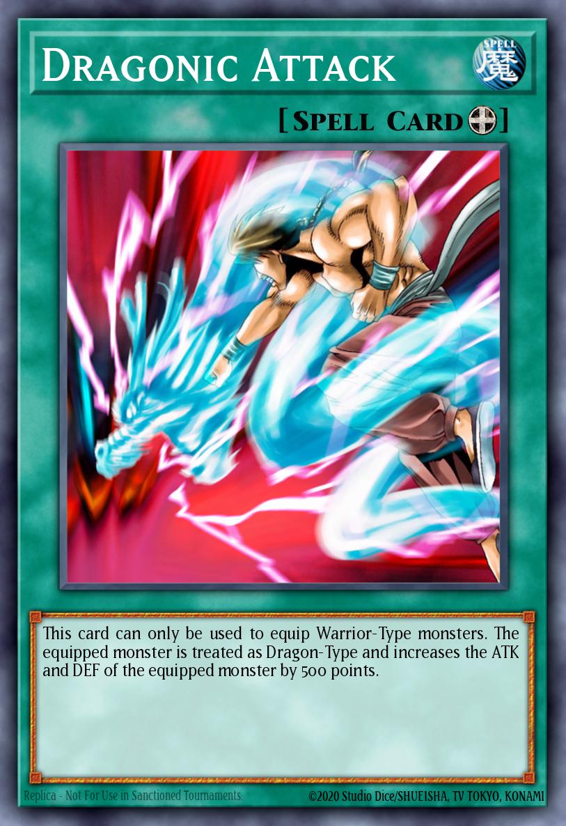 Dragonic Attack LON-101