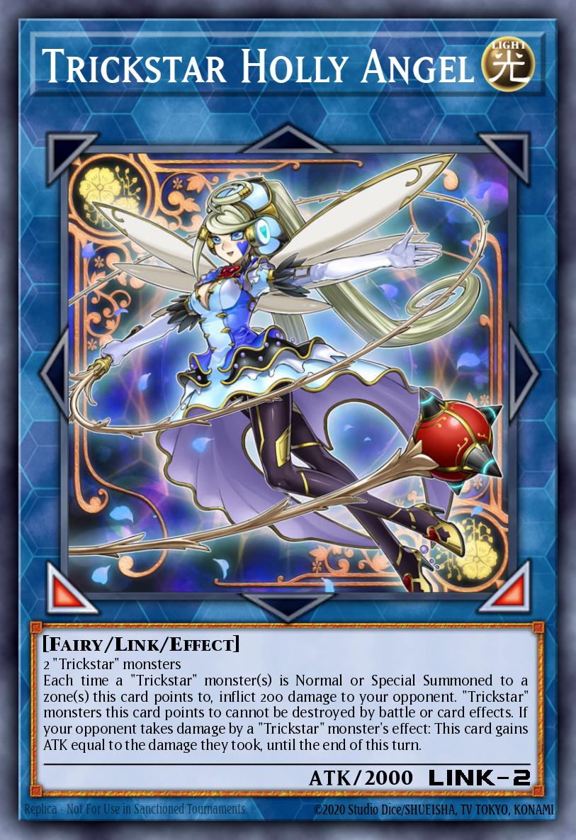 Trickstar Holly Angel MP18-EN063