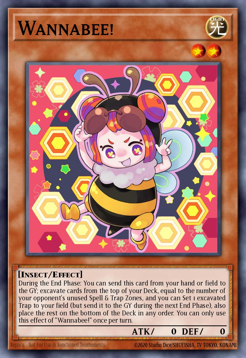 Wannabee! MP24-EN081