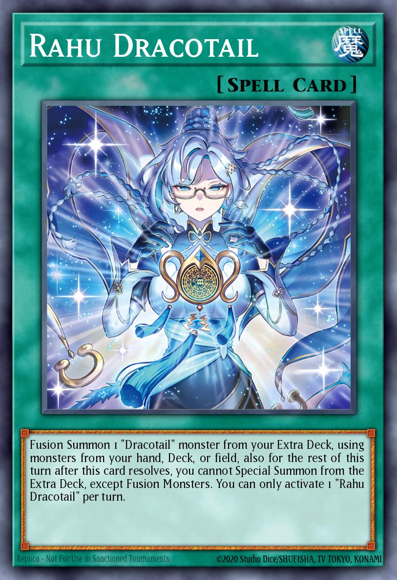 Rahu Dracotail JUSH-EN009