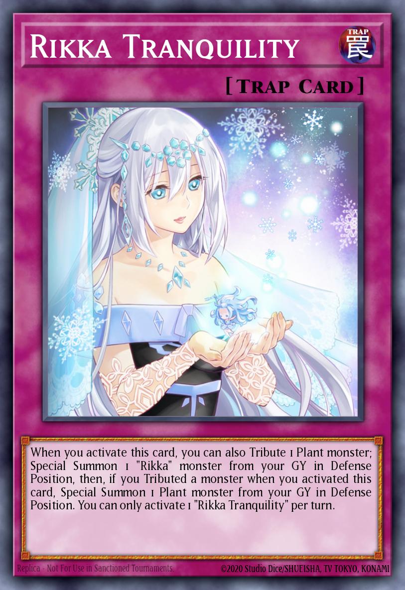 Rikka Tranquility SESL-EN025