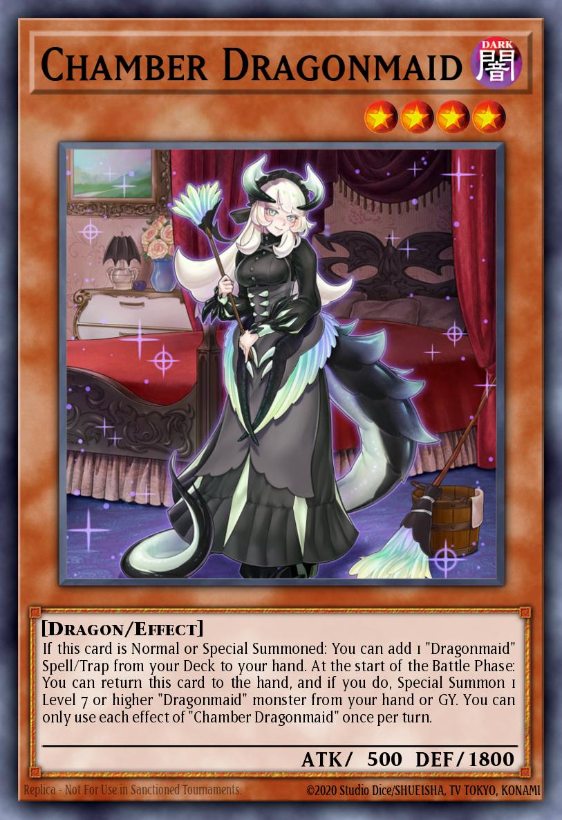 Chamber Dragonmaid BLMM-EN062