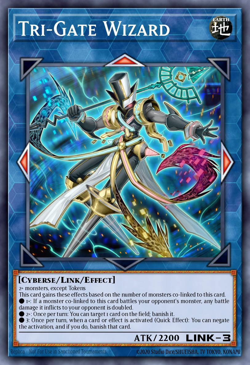 Tri-Gate Wizard CRBR-EN050