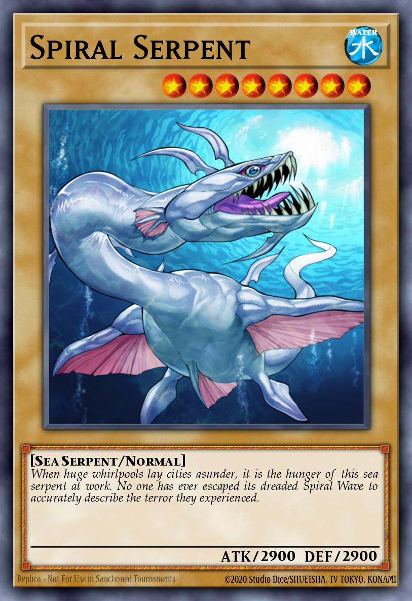 Spiral Serpent 5DS1-EN007