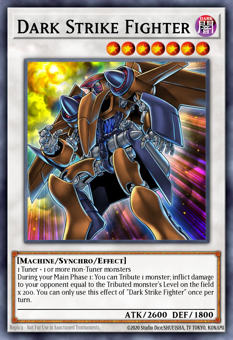 Dark Strike Fighter CRMS-EN040