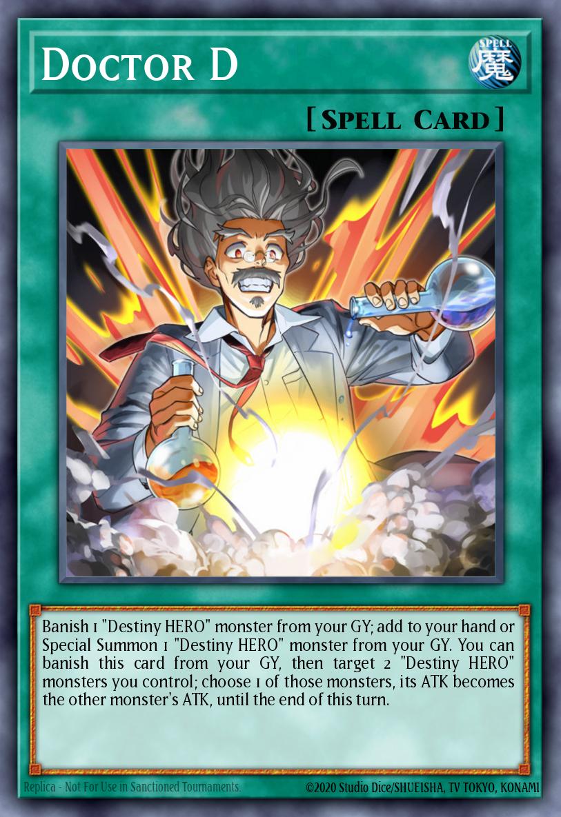 Doctor D BROL-EN010