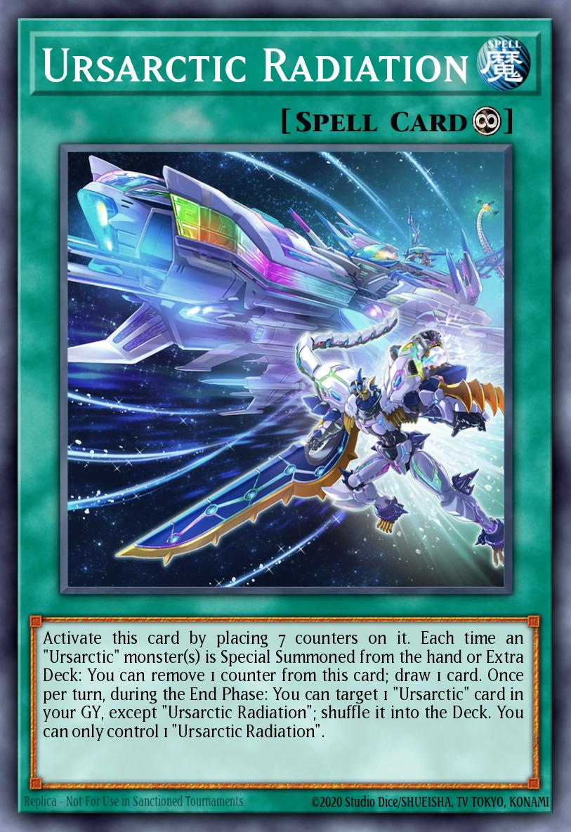 Ursarctic Radiation MP23-EN031