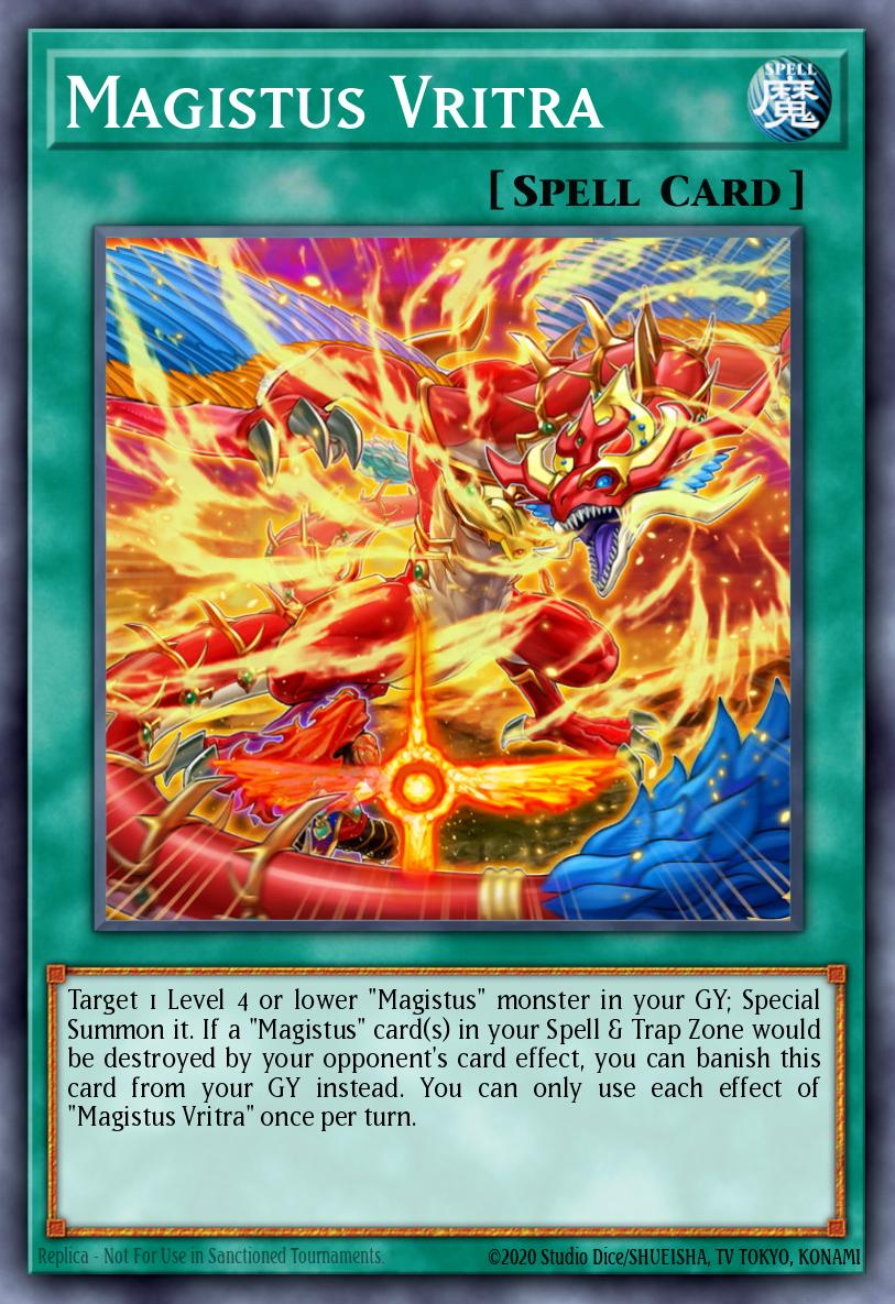 Magistus Vritra GEIM-EN012
