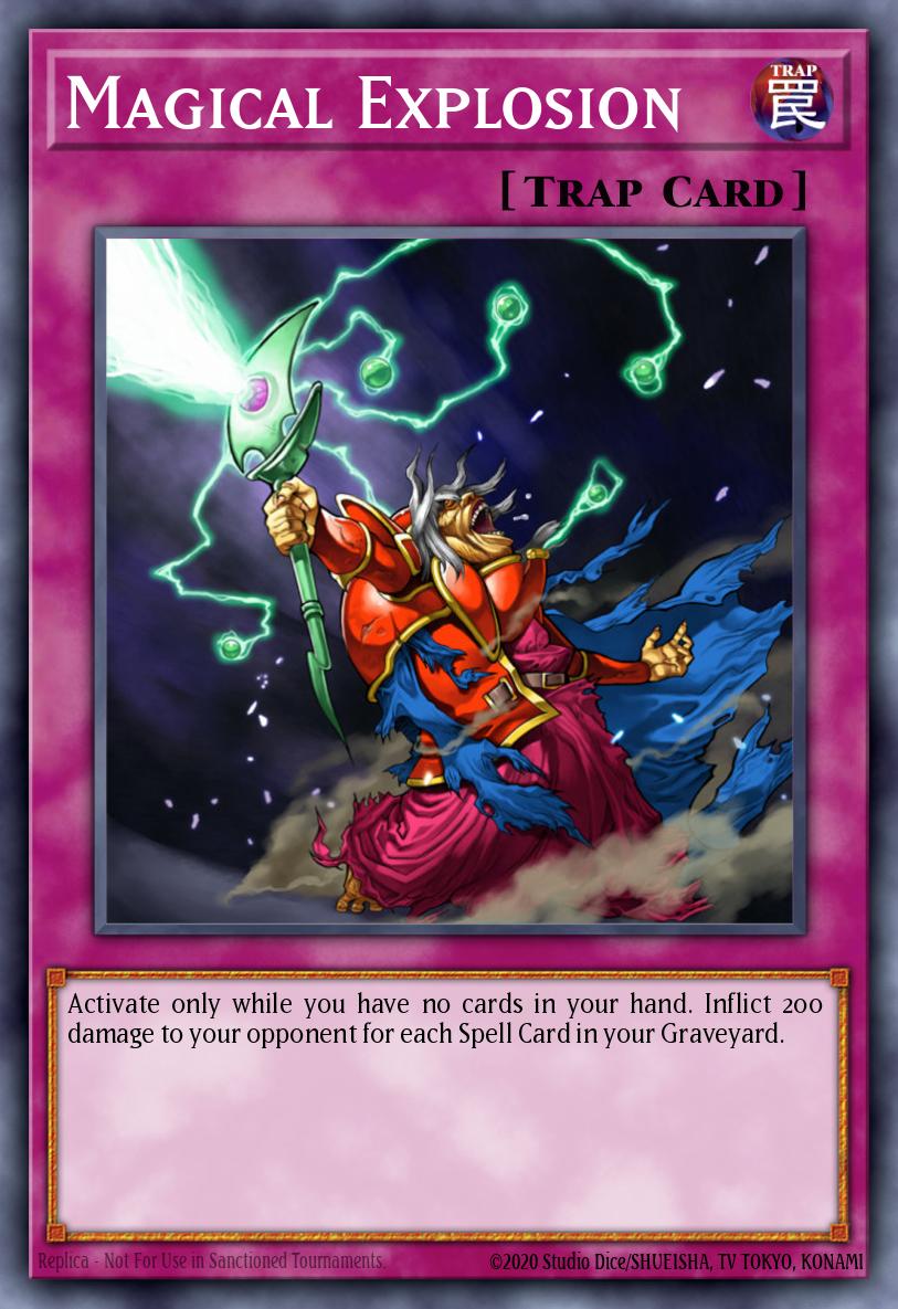 Magical Explosion CRV-EN055