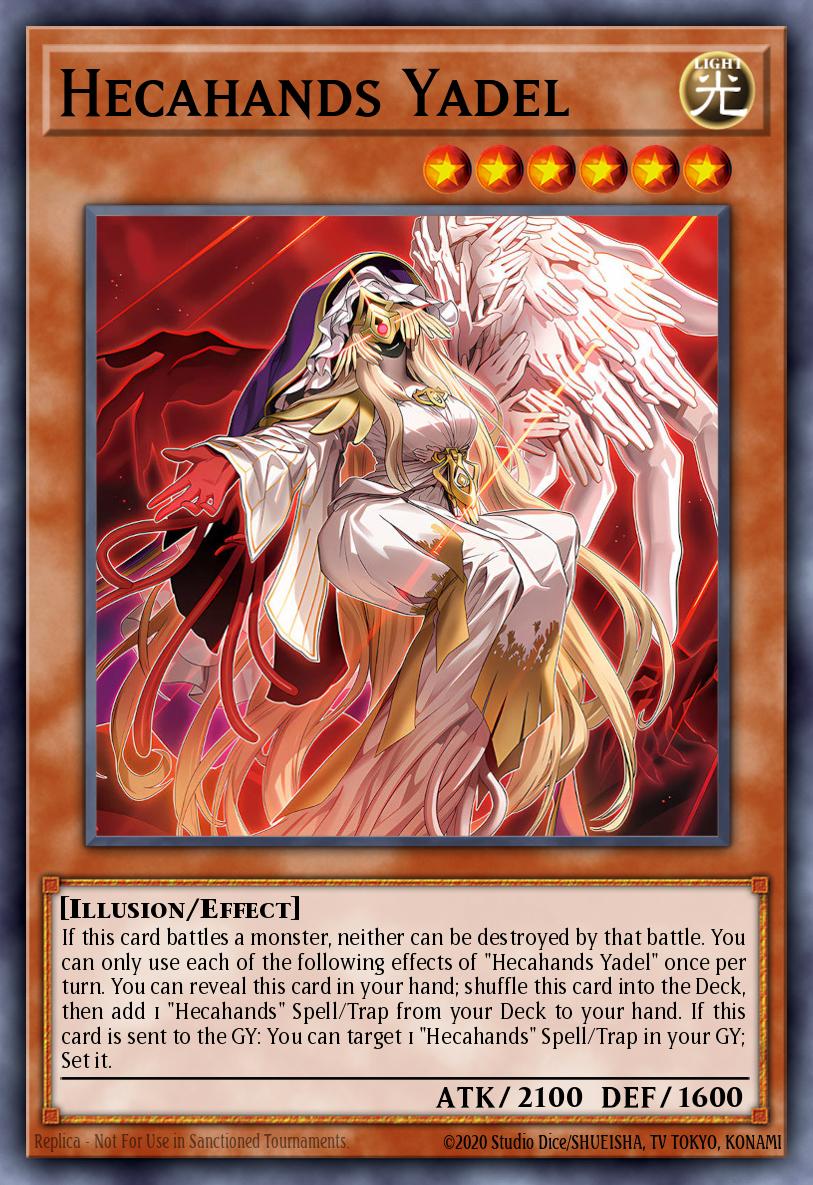 Hecahands Yadel PHRE-EN002
