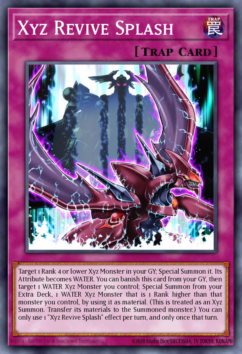 Xyz Revive Splash ETCO-EN075
