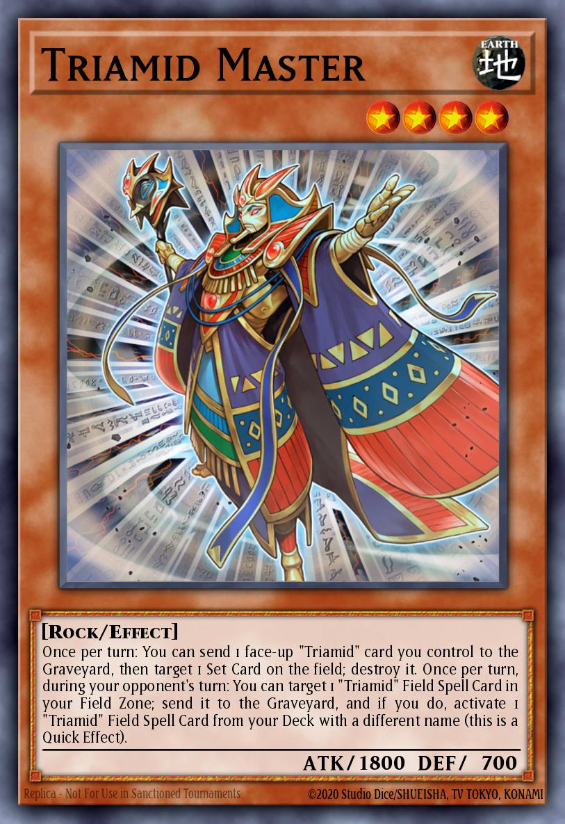 Triamid Master TDIL-EN029