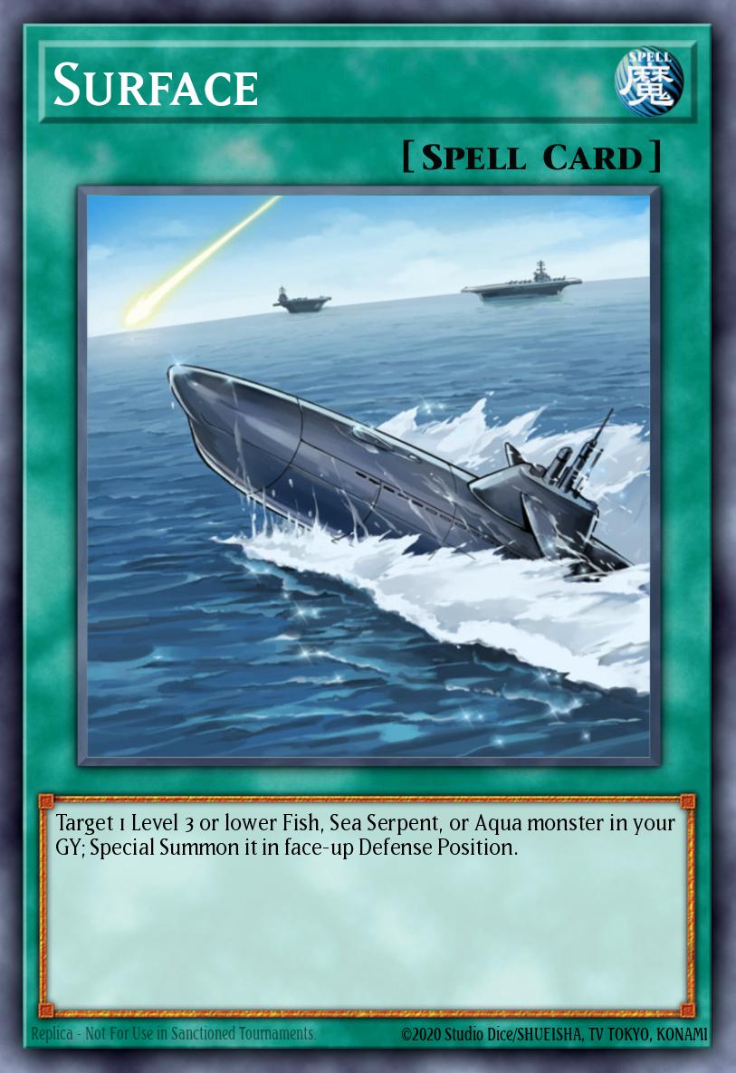 Surface GENF-EN049