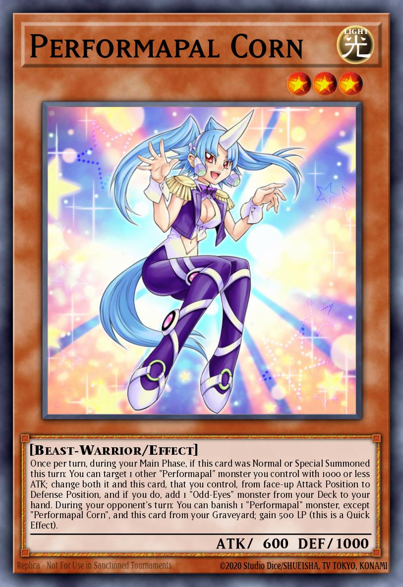 Performapal Corn DLCS-EN099
