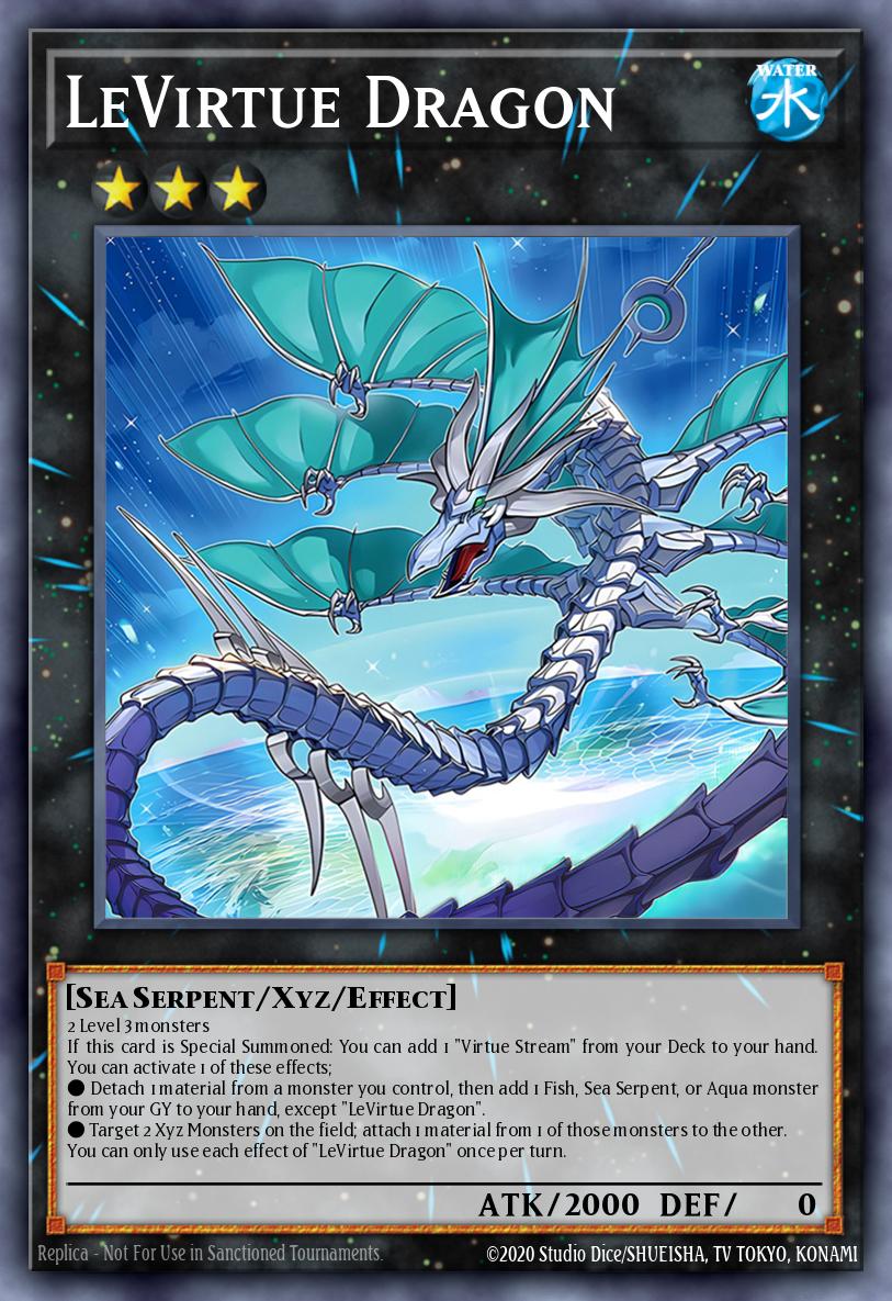 LeVirtue Dragon MP25-EN249
