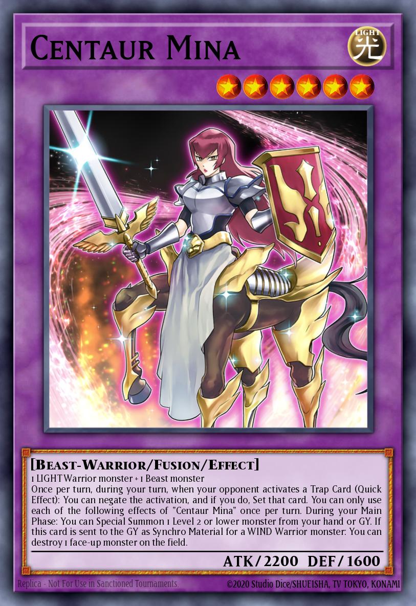 Centaur Mina BROL-EN020