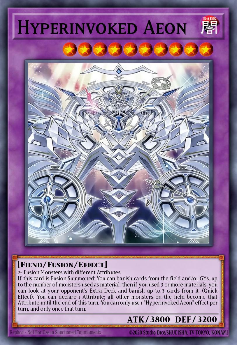 Hyperinvoked Aeon CORI-EN033