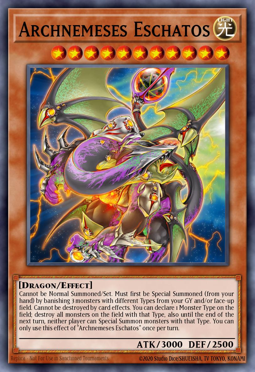 Archnemeses Eschatos ETCO-EN009