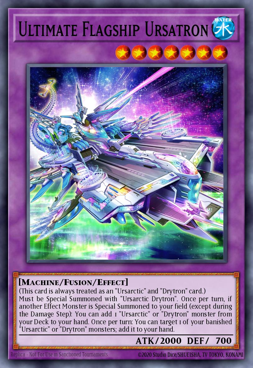 Ultimate Flagship Ursatron MP22-EN210