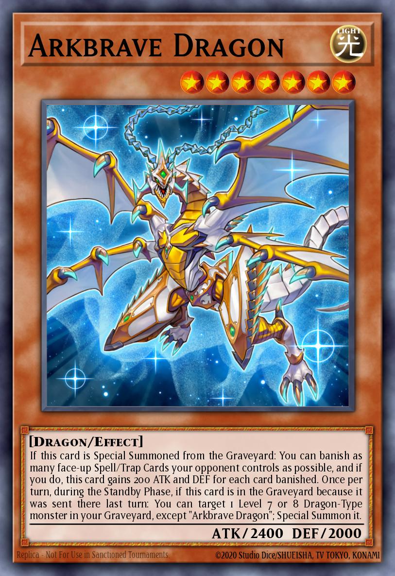 Arkbrave Dragon GFTP-EN072
