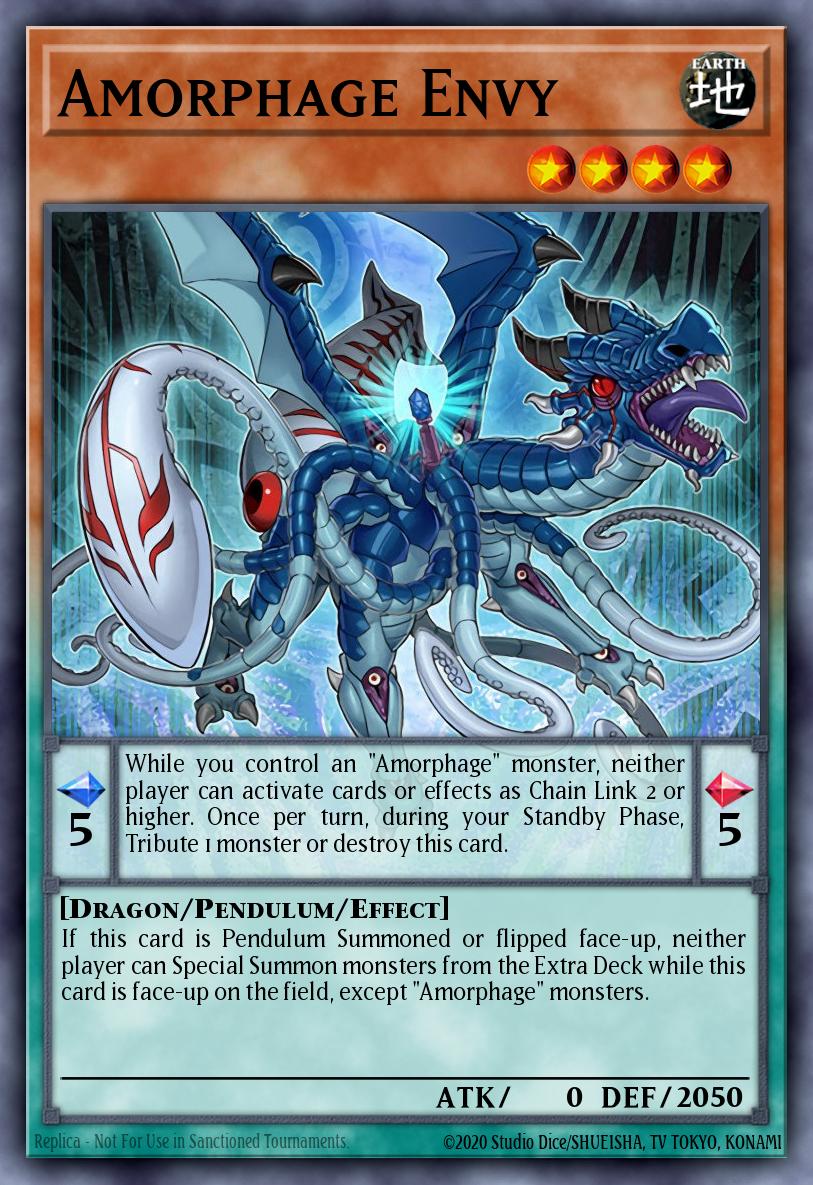 Amorphage Envy SHVI-EN027