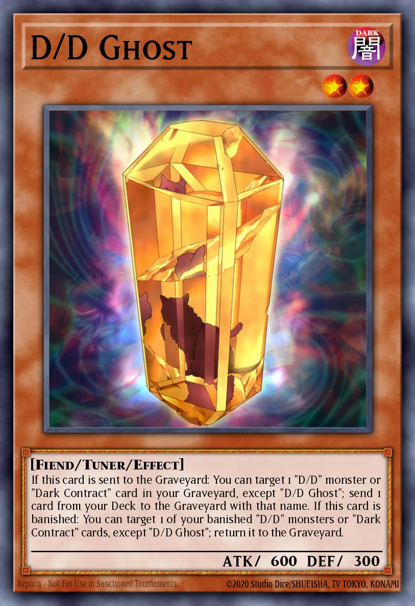 D/D Ghost MACR-EN015