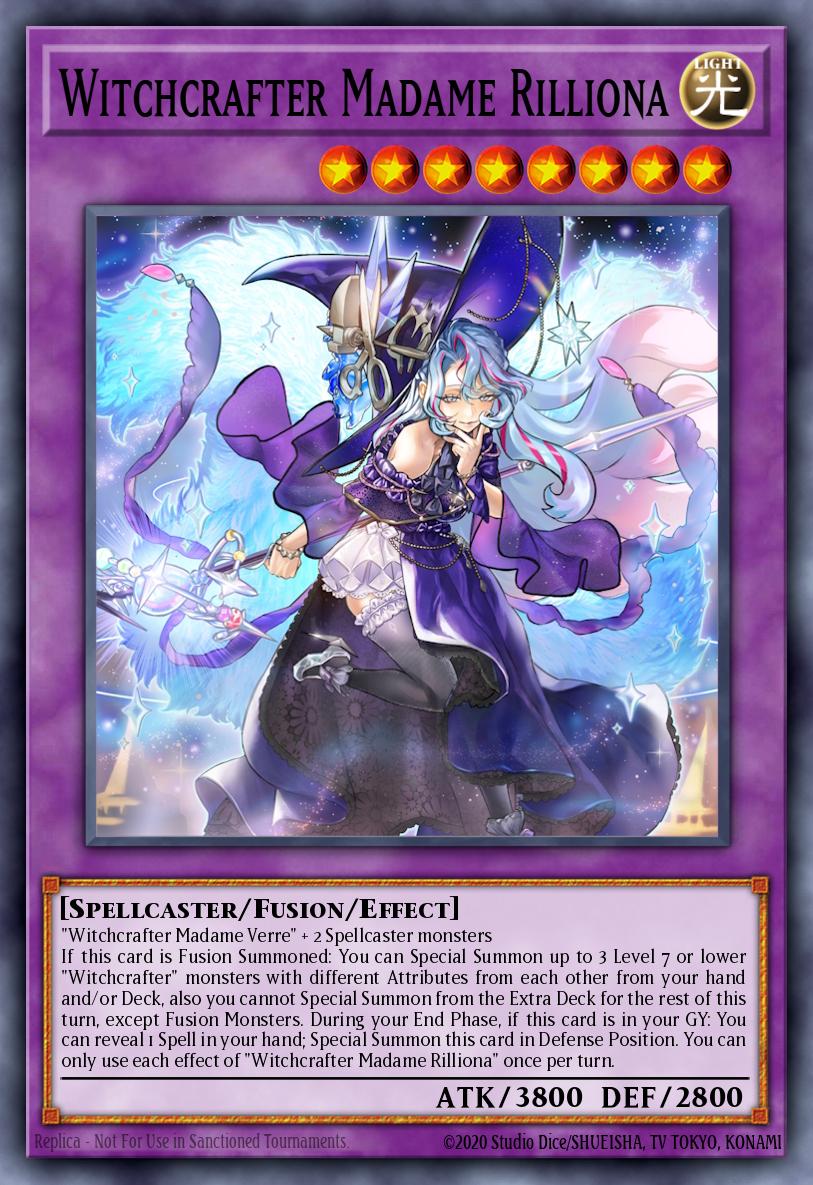 Witchcrafter Madame Rilliona 33475154