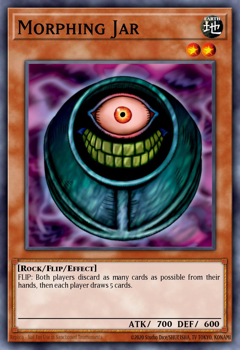 Morphing Jar BP01-EN173