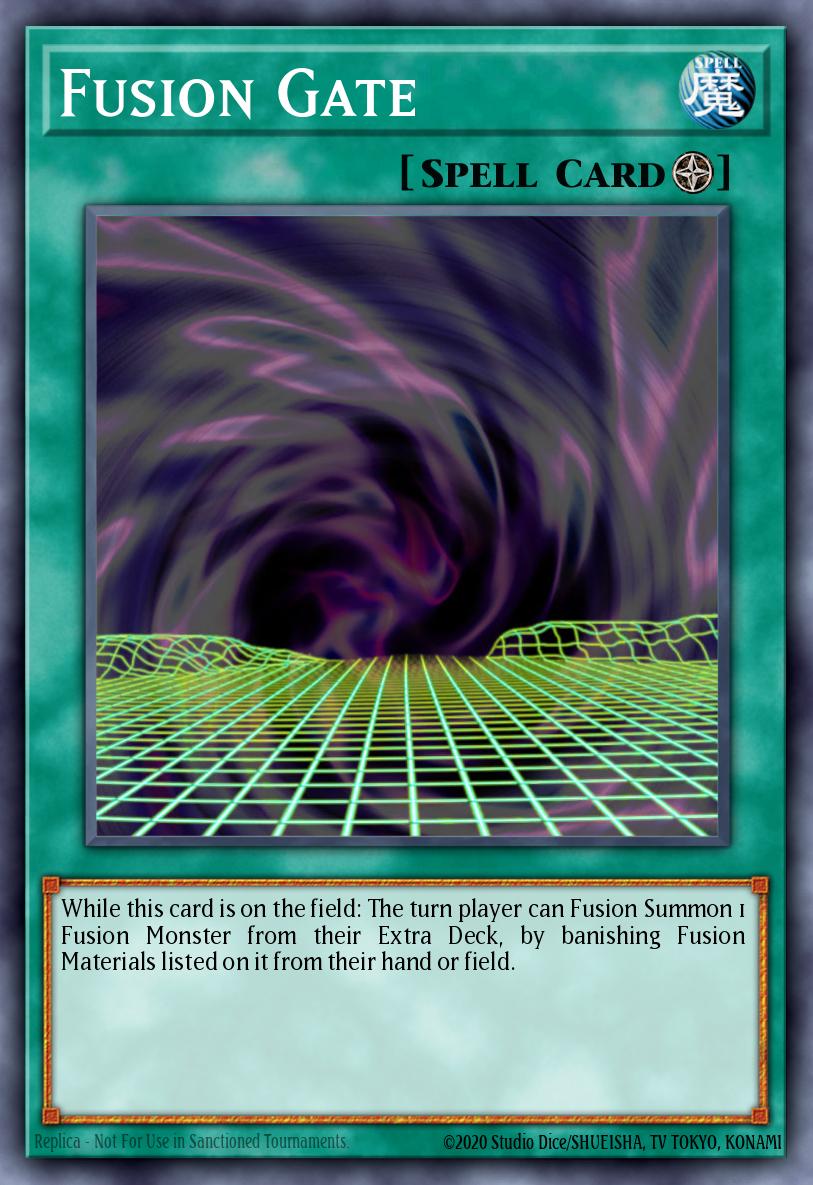 Fusion Gate DB2-EN030