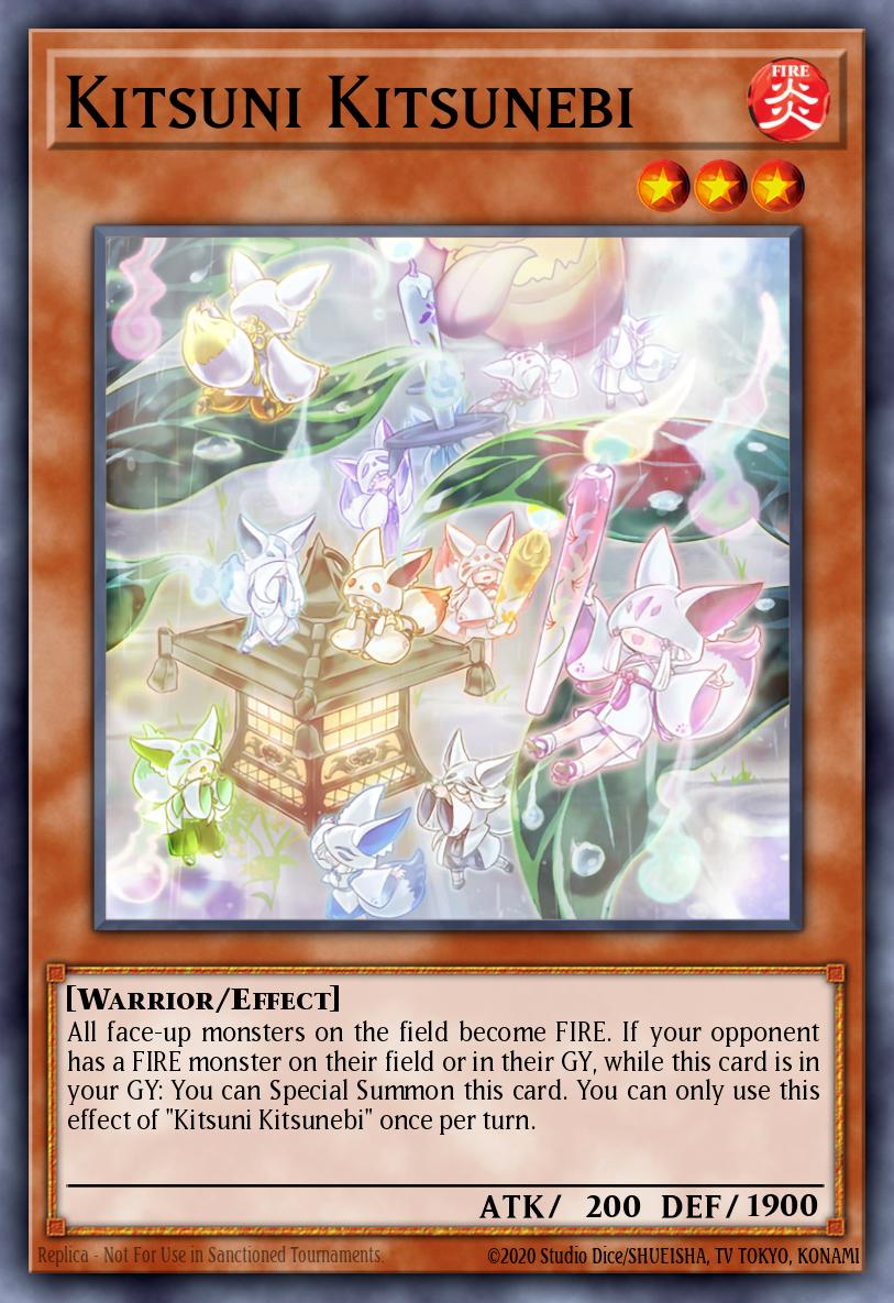 Kitsuni Kitsunebi MP24-EN341